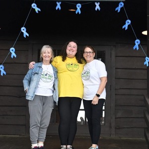 Fundraising Page: Katie Moore